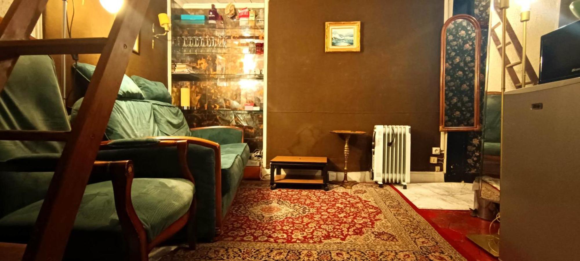 Lovely Studio Next To Notre-Dame Παρίσι Εξωτερικό φωτογραφία