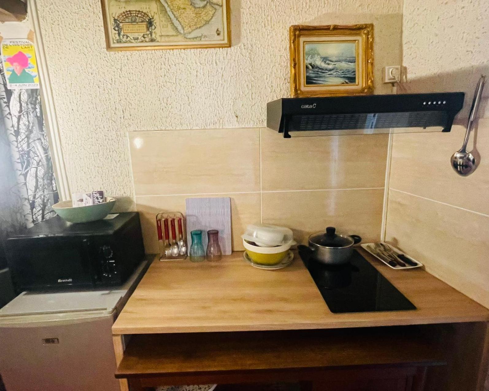 Lovely Studio Next To Notre-Dame Παρίσι Εξωτερικό φωτογραφία