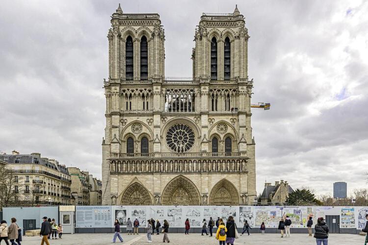 Lovely Studio Next To Notre-Dame Παρίσι Εξωτερικό φωτογραφία
